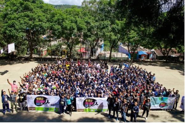 World Cleanup Day - Citizen Diary