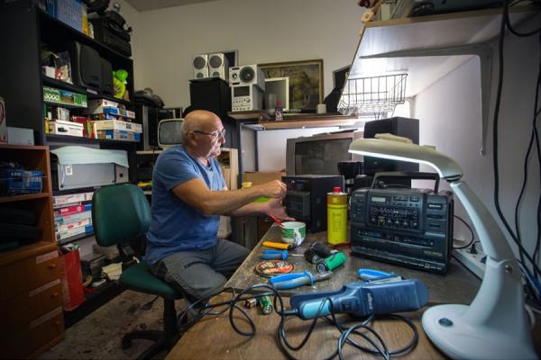 Repairing of electrical appliances - Velenje