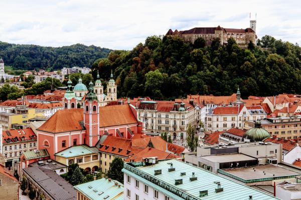 Ljubljana 2016